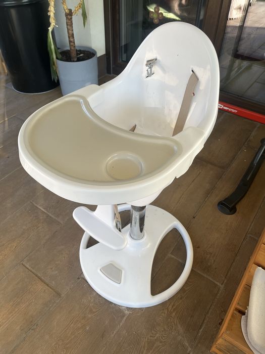 Krzesełko do karmienia