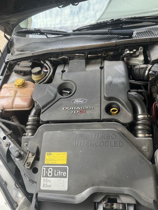 Vendo ford focos