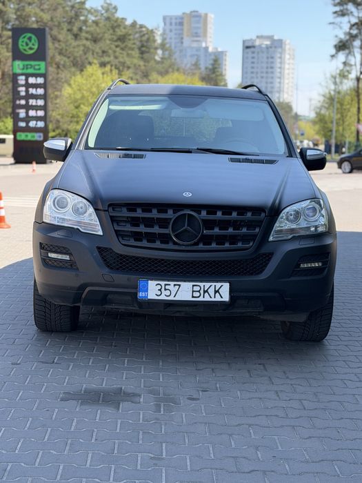 Mercedes-Bens Ml 500