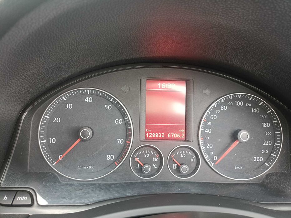 Volkswagen Eos 2.0 FSI 150 KM