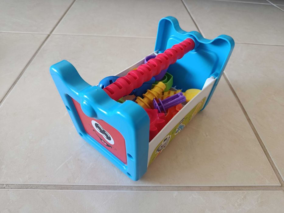 Pack brinquedos bebé