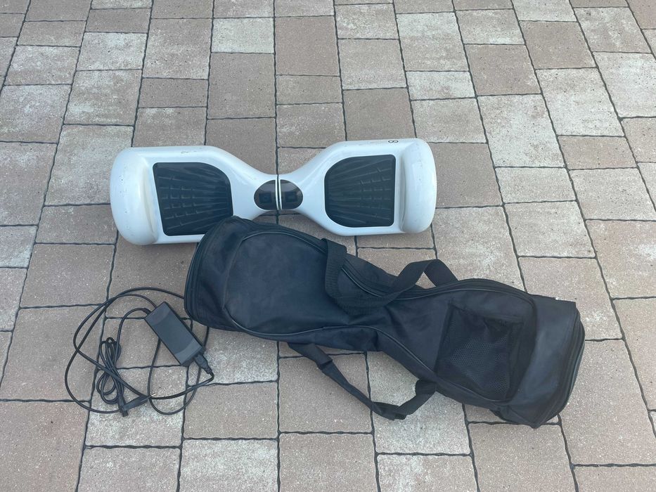 Deskorolka elektryczna Goclever City Board S10 KP