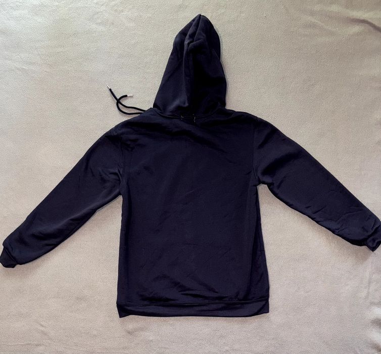 Нова чоловіча синя олімпійка зіпка кофта Polo Ralph Lauren Поло Ральф