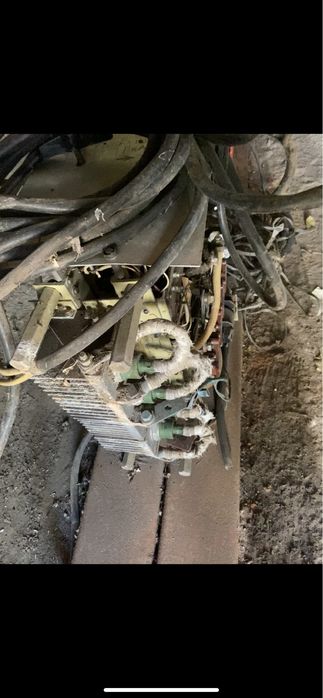 Сварочный трансформатор