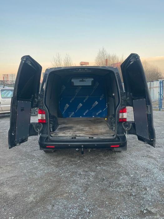 Transporter T 6  2.0 TDI .2011R / Розпашонка !