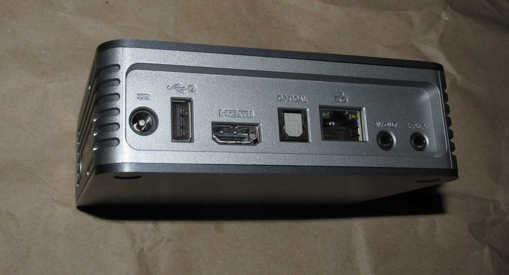 Odtwarzacz multimedialny WD TV Live Media Player USB 2.0 HDMI