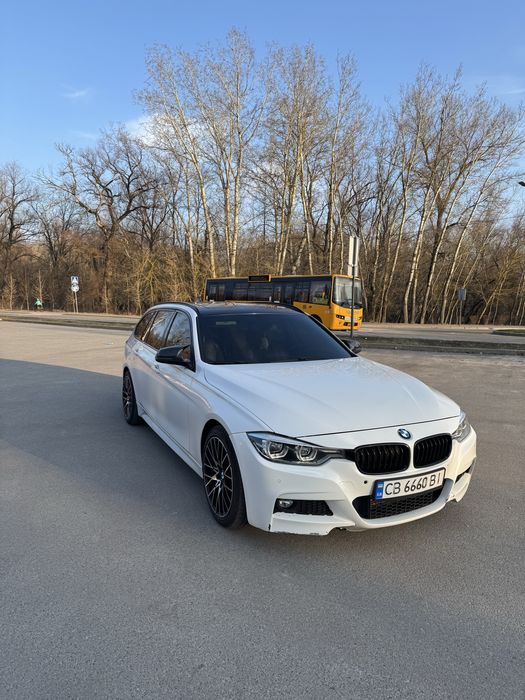 Продам BMW F31 328dx