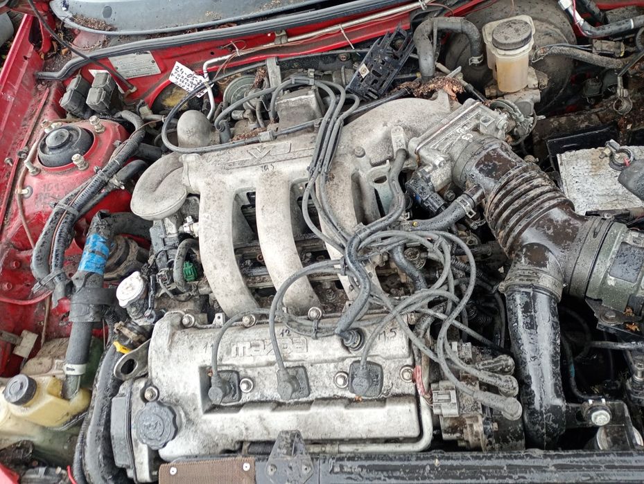 Silnik Mazda Mx3 1.8, części transport FV dostawa