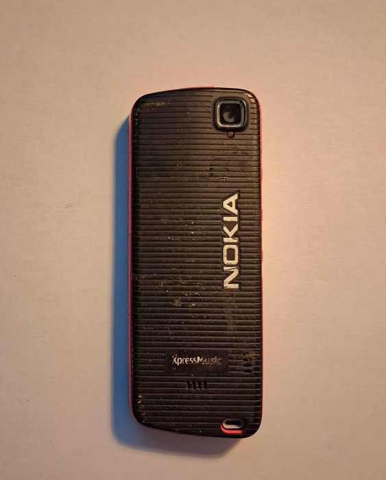 Nokia 5220 XpressMusic