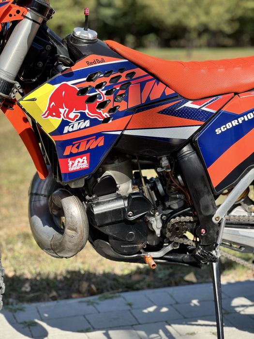 Продам KTM exc 300