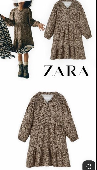 Сукня на дівчинку zara