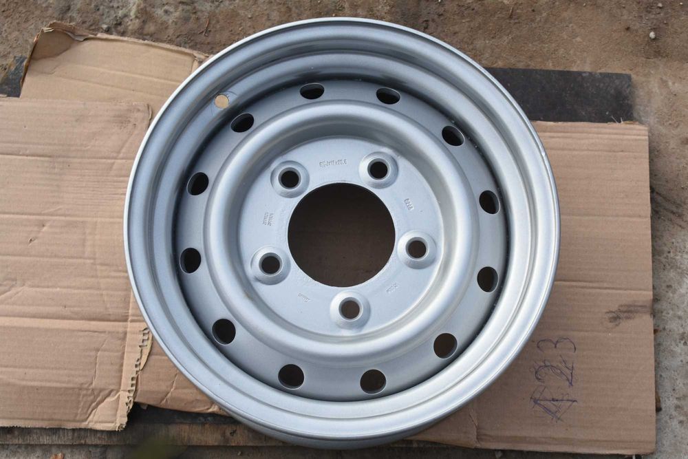 Land Rover Defender Felga VOLF felgi 6,5/JX16X20.6 4szt.NOWE ORG