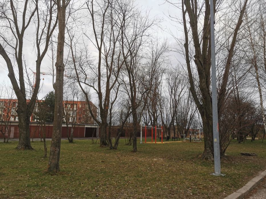 Garaz/Wynajme Garaz/Osiedle Czaplinieckie
