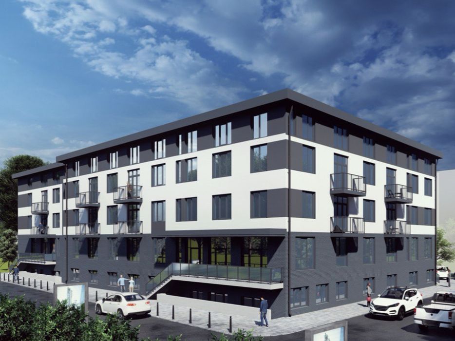 Квартира від забудовника в Соломенському районі Києва!