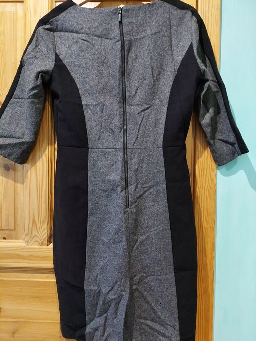 Dzianinowa sukienka Reserved 36