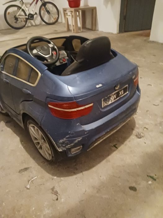 BMW akumulatorowe
