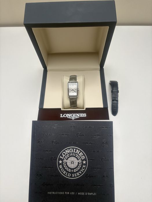 Longines Dolce Vita Zegarek Damski