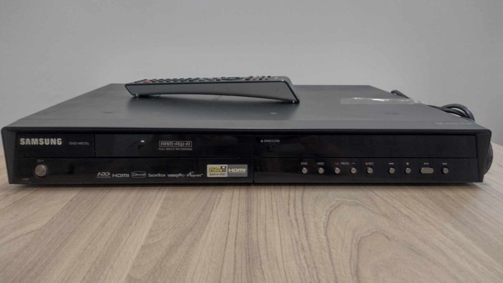 4x DVD Samsung Panasonic