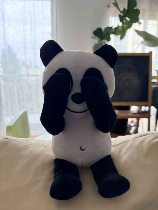 Panda - Peluche Cucú!