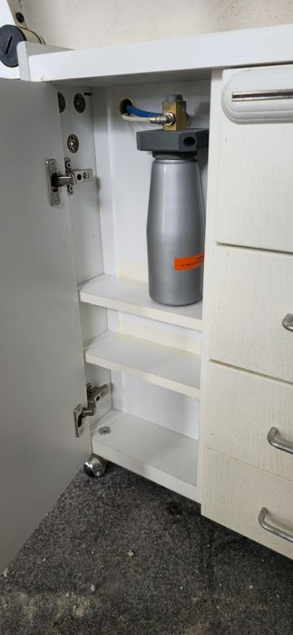 Frezarka podologiczna Gerlach Technik