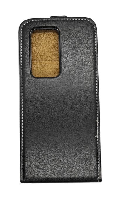 Kabura Flexi Fresh Pionowa Huawei P40 Pro Black