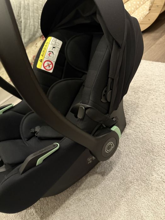 Автолюлька Anex  Cosmo з системою isofix