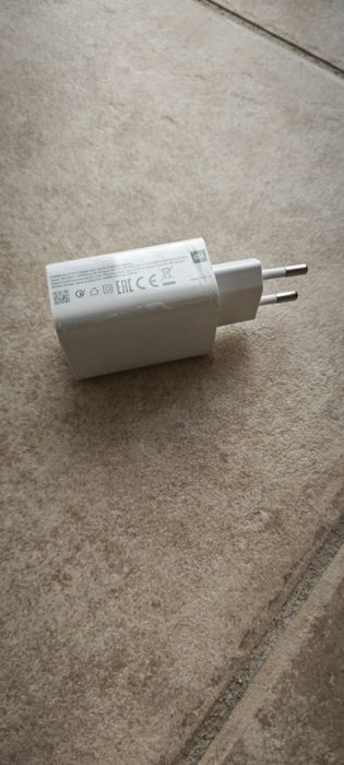 Carregador USB Xiaomi MDY-09-EN Carregamento Rápido | Design Compacto