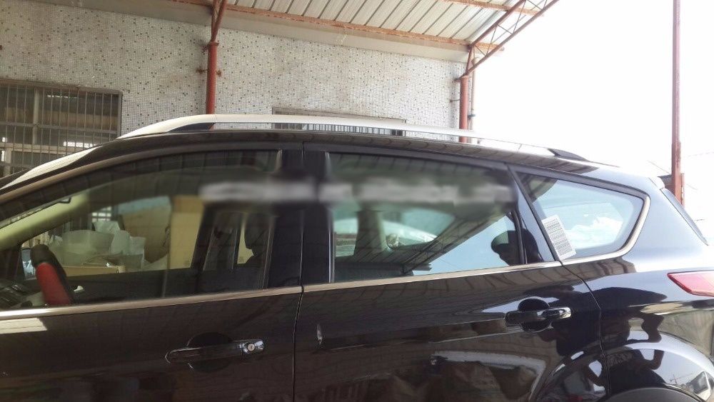 Рейлинги релйінги Ford Kuga - Escape 2013-2019 багажник