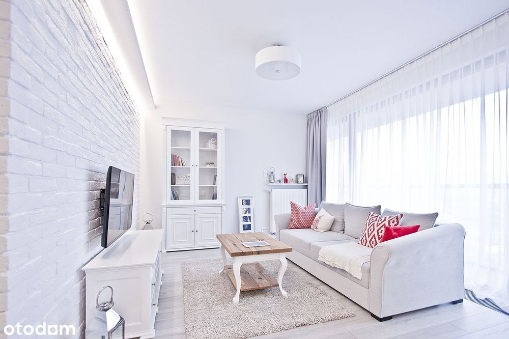 Bezpośrednio | Apartament @ Royal Park (ul. Kieślowskiego 3), 80 m²