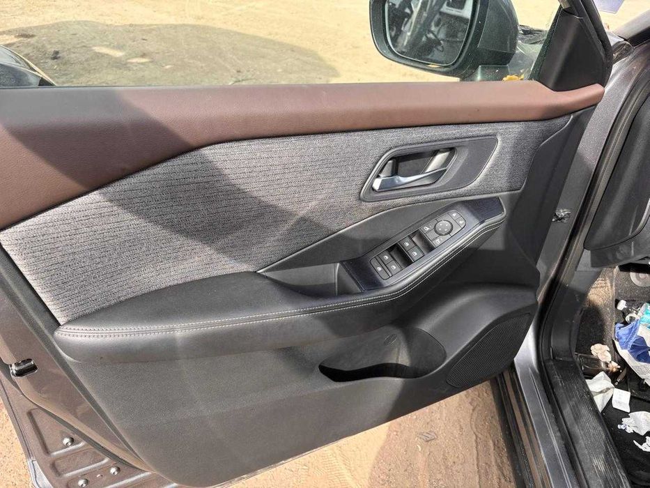 Разборка, розбір Nissan Rogue T33 1.5 2022 року Шрот, Запчастини