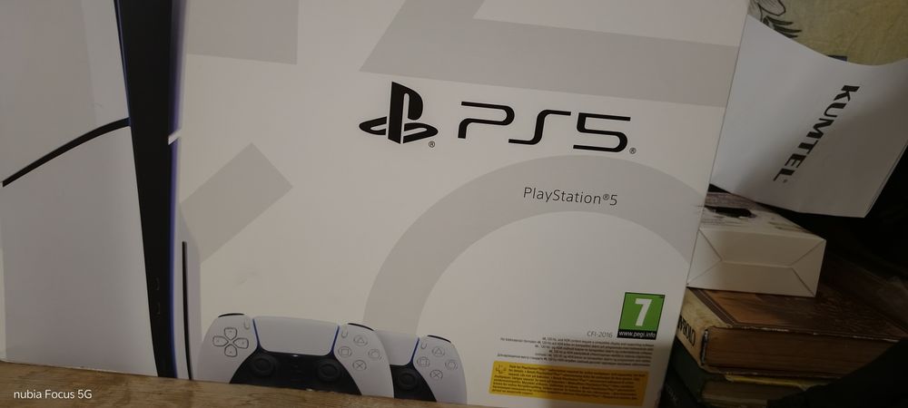 Соні Плейстейшен 5