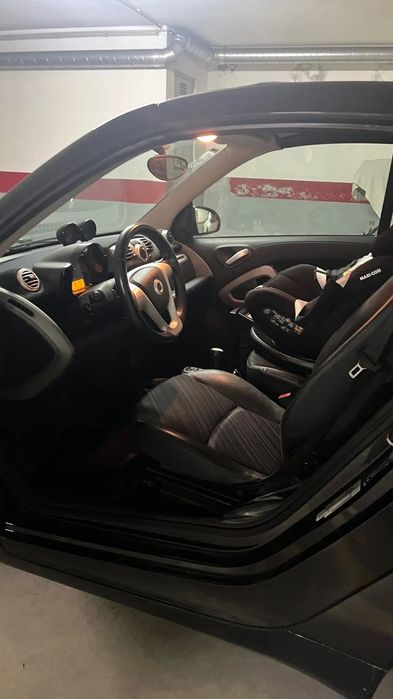 Smart ForTwo Coupé 1.0 mhd Pulse 71 Softouch