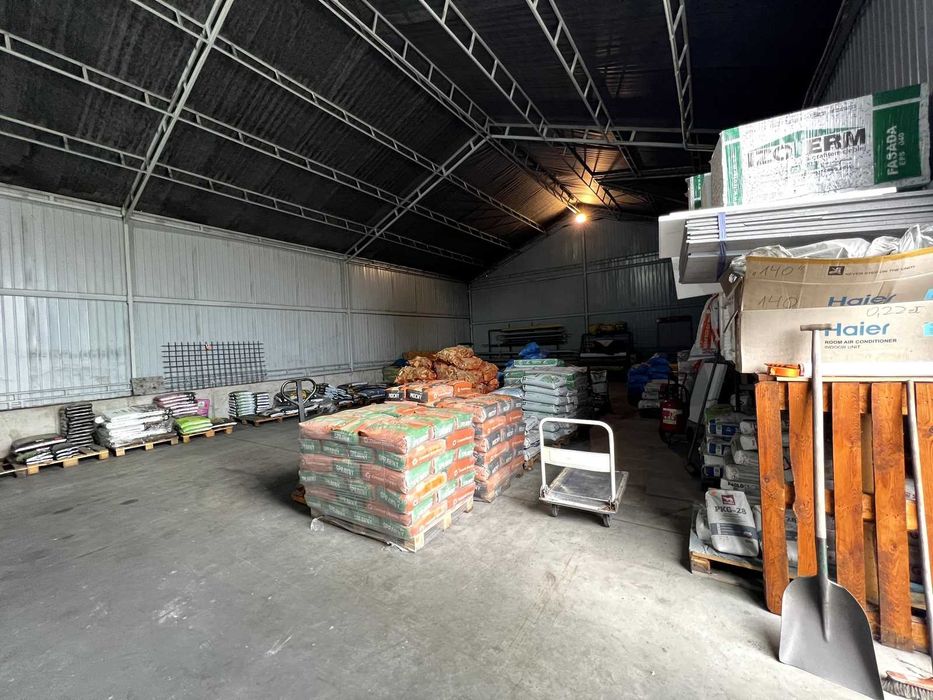Plac dzierżawa - działalność gospodarcza, TIRy, logistyka