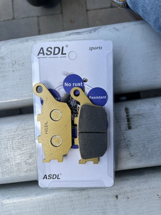 Колодки гальмівні  FA174