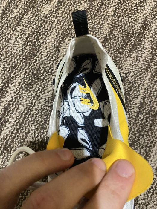 Кросівки nike  react розмір 44