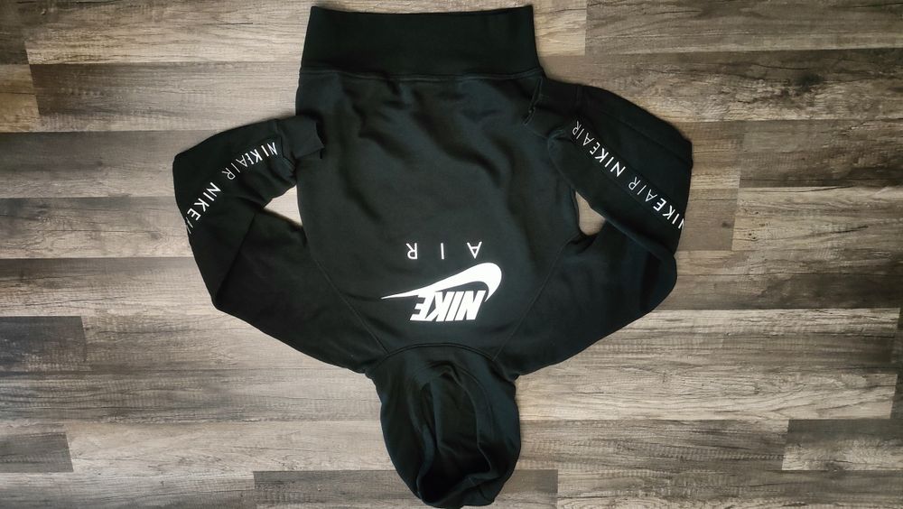 świetna bluza z kapturem Nike Air