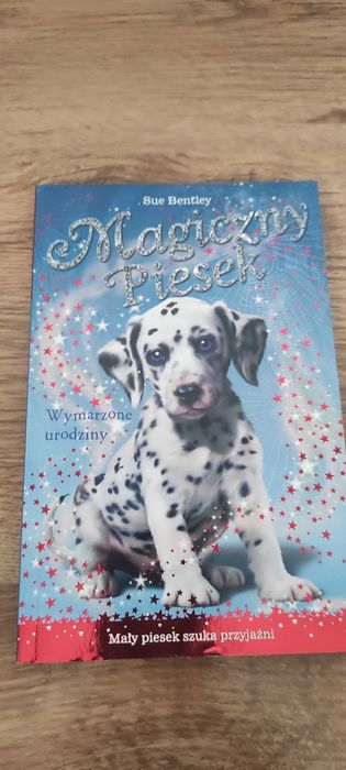 Książeczki dla dziewczynki