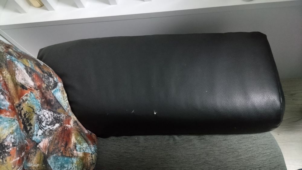 Sofá chaise Long usado