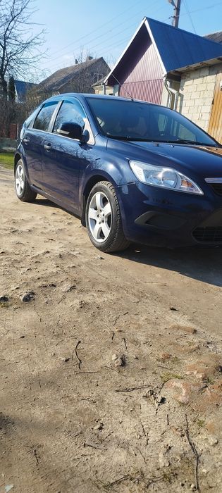 Ford focus 2 2010р газ/бензин
