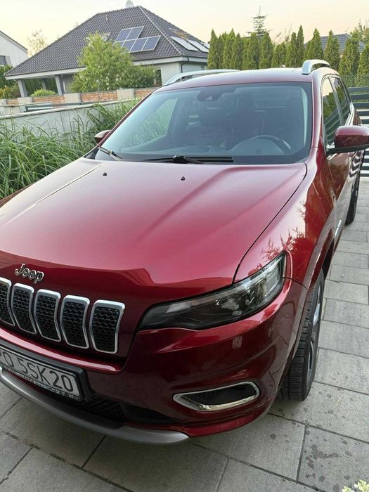 Jeep Cherokee Polski salon 91708km