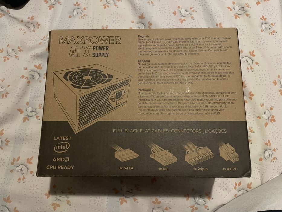 fonte de alimentaçao pc