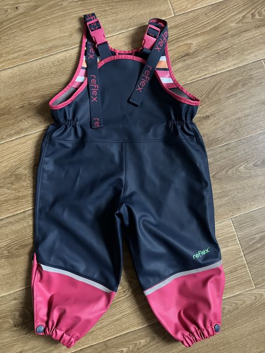 Spodnie przeciwdeszczowe Reflex rozmiar 86