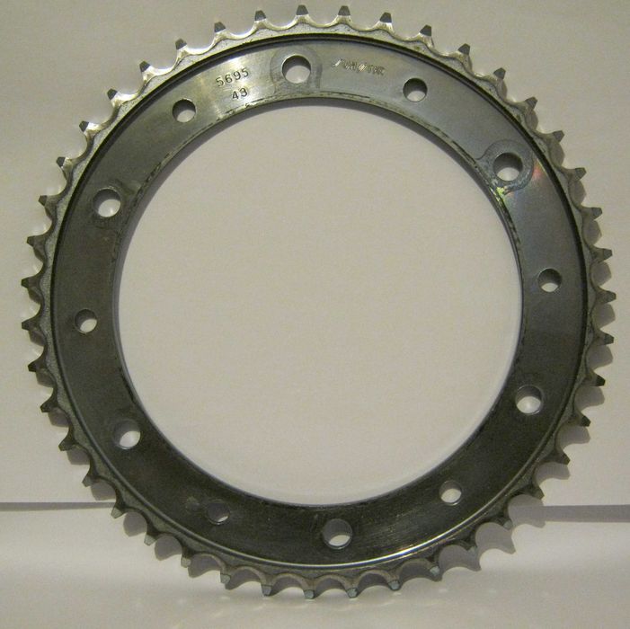 Zębatka tył SUNSTAR 5695 43