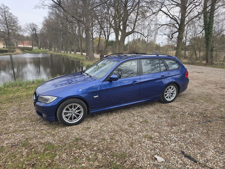 Bmw seria 3 E91 318d Edition Sport