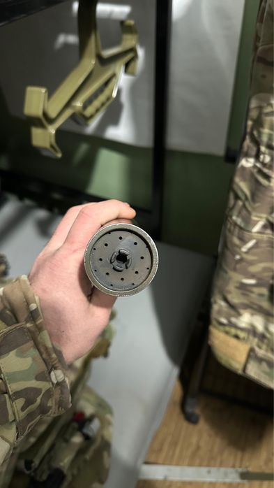 Глушник Steel 5.56