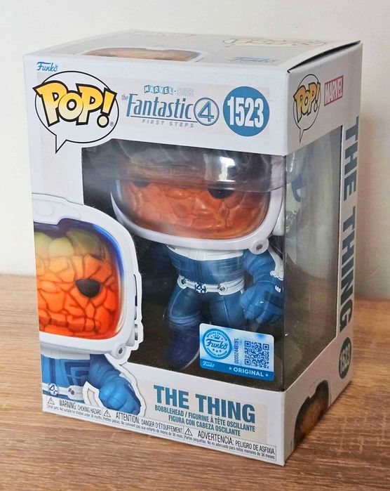 The Thing (Astronaut) Figurka Funko POP! 1523 Marvel