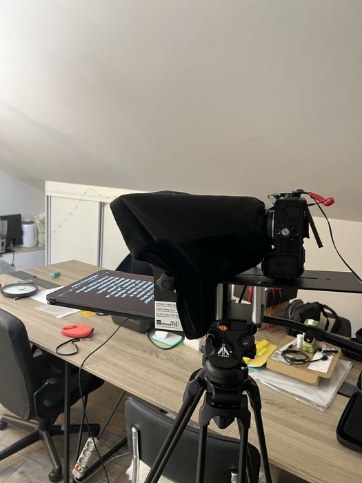 Штатив відео E-Image EI7060A2