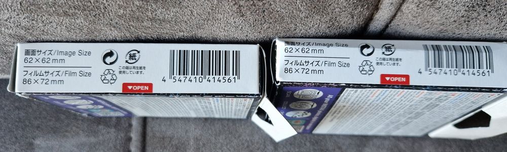 Instax Square Star *NOVO* Fujifilm