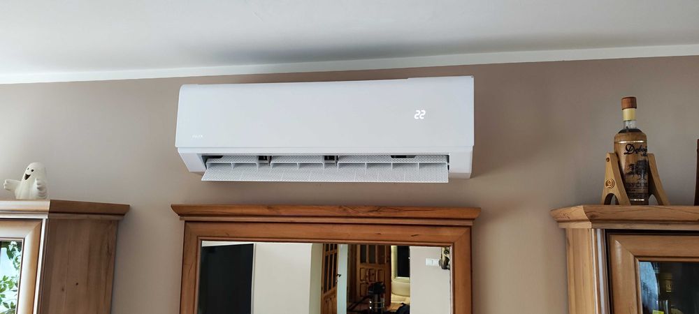 Klimatyzator AUX C-SMART PREMIUM WHITE A+++/A++ 3,5KW chłodzenie i grzanie!