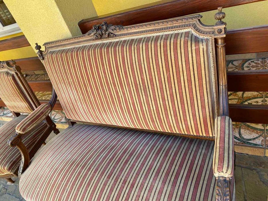 Французький комплект